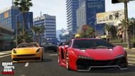 Vehicles are your closest partner in Grand Theft Auto 5 Online (Image via Rockstar Games)